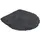 GRUND Batex, Deckelbezug anthrazit 47x53 cm,