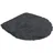 Batex Batex, Deckelbezug anthrazit 47x53 cm,