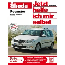 Skoda Roomster