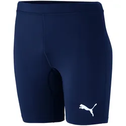 PUMA Liga Baselayer Funktionshose kurz 20 - peacoat S