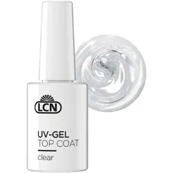 LCN UV-Gel Top Coat clear 10 ml