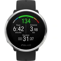 Polar Ignite – GPS Smartwatch - Wasserdichte Fitnessuhr mit optischer Pulsmessung am Handgelenk und Trainingsanleitungen