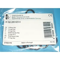 Bosch Junkers Ersatzteil O-Ring (10 x )