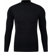 Jako Skinbalance 2.0 Turtleneck schwarz XS