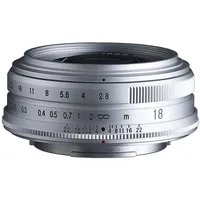 Voigtländer Skopar 18 mm F2,8 manuell Fujifilm X