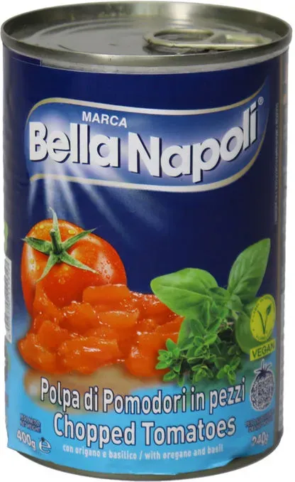 Bella Napoli 2 x Gehackte Tomaten