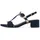 Marco Tozzi Sandalette Damen Blau 37