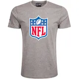 NFL T-Shirt grau meliert 11073668