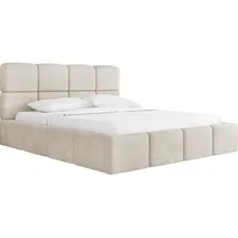 WFL GROUP Tivio 180 x 200 cm Creme