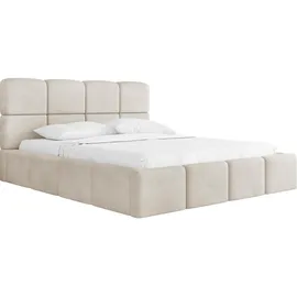 WFL GROUP Tivio 180 x 200 cm Creme