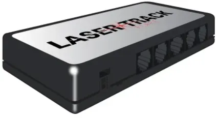  Flare Nummernschildtransponder (dual) 