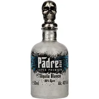 Padre Azul Super Premium Tequila Blanco 100% Agave 40% Vol. 0,05l