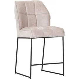 GUTMANN FACTORY Barhocker 60 x 105 x 62 cm Beige