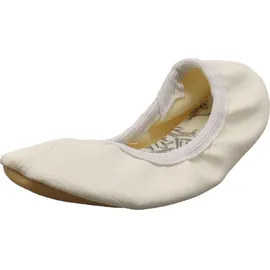 Beck Gymnastikschuh Weiß 32