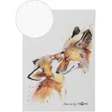 Pagna 26082-15, Notizbuch A5, 128 Blätter, Punktgitter-Papier, Hardcover