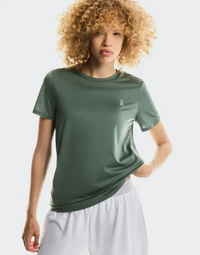 Mode&Accessoires ON ON Damen Core Long-T - Mehrfarbig - L