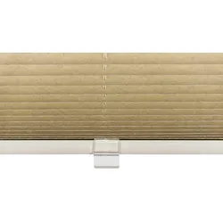 CLP Plissees creme/95x150 cm