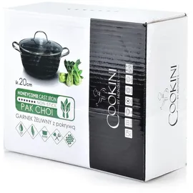 Cookini Pak Choi Topf 20 cm rund