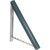 Wenko Klapp Garderobe Maße ausgeklappt : 37,5 x 26,5 x 3 cm