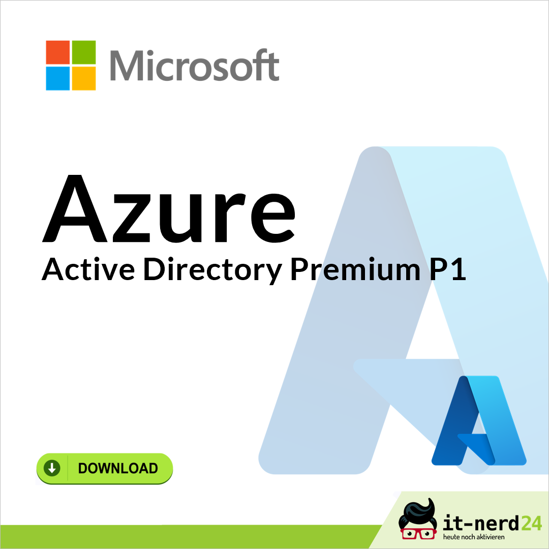 Microsoft Azure Active Directory Premium P1