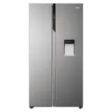 Haier HSR5918DWMP 90 Serie 5 Side-by-Side (521 l, 1775 mm hoch, Edelstahl)