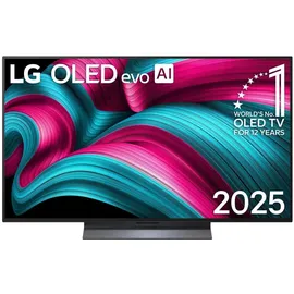 LG OLED48C59LB 48" 4K UHD OLED Smart TV
