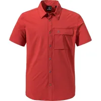 Schöffel Shirt Style Dooser Men rot (2845) 50