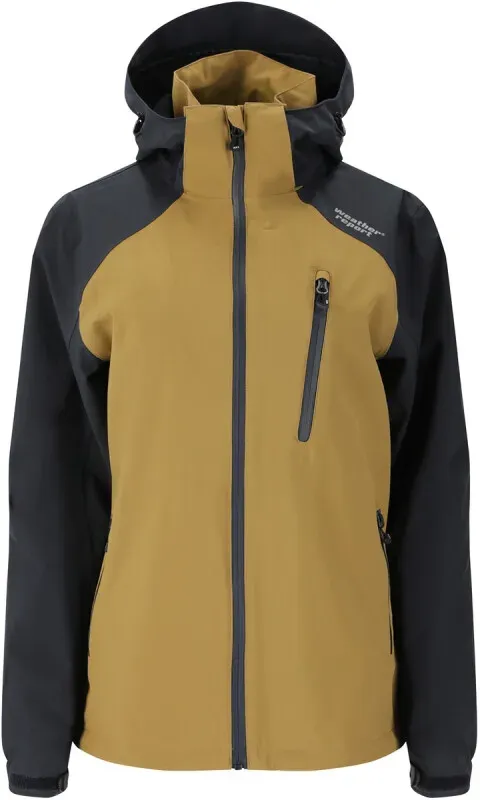Weather Report Camelia AWG Allwetterjacke Damen 3143 - nutria 44