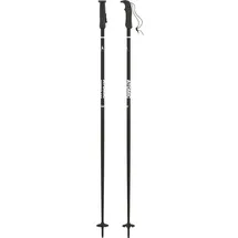Atomic Herren Alpin-Skistock AMT Black, Größe 110 in Grau Black/