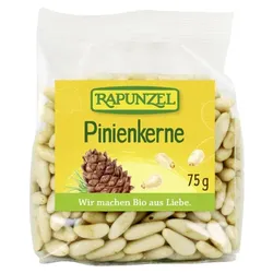 Rapunzel Pinienkerne, Projekt bio