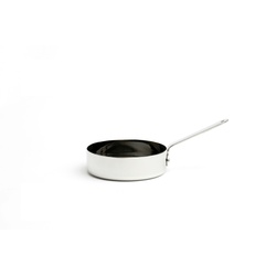 Comas Mini Pfanne Edelstahl 10X3Cm Model Gourmet X 2 Stück