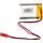 Akyga Akkupack Spezial-Akku LiPo 3,7V 1200mAh