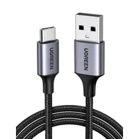 Ugreen 60126 USB Kabel Schwarz