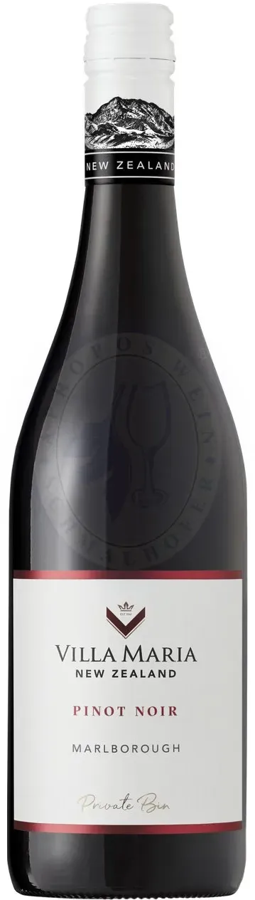 Private Bin Pinot Noir 2023 Villa Maria 0,75l
