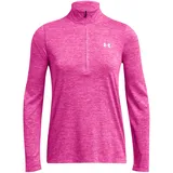 Under Armour Damen Tech 1/2 Zip- Twist Shirt