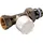 Meibes Thermostatventilunterteil Durchgang DN20 M30 x 1,5