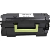 Renkforce Kompatibel zu Lexmark 58D2X00 Schwarz