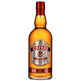 Chivas Regal 12 Jahre 40% 0,7 l