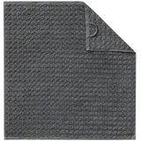 CAWÖ Home Küchenhandtücher Cuisine Pro Uni 520 anthrazit - 774 50x50 cm