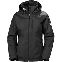 HELLY HANSEN Crew Jacke - Black - XS