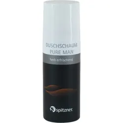 SPITZNER Duschschaum Pure man 50 ml Schaum