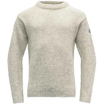 Devold Nansen Crew Neck Pullover (Größe L