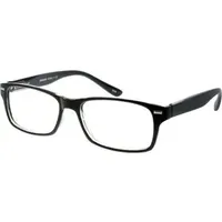 original i need you Lesebrille ROBERT, schwarz, +2.50 dpt mit Etui