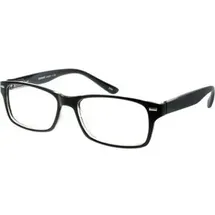 original i need you Lesebrille ROBERT, schwarz, +2.50 dpt mit Etui