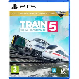 Train Sim World 5 - Sony PlayStation 5 E (Jeder)