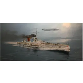 Hobby Boss 86510 - SMS Seydlitz 1:350
