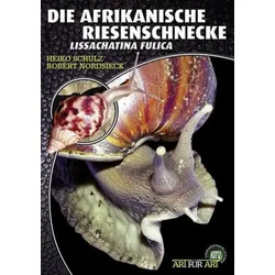 Die Afrikanische Riesenschnecke