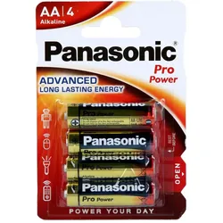 Batterie Alkali Mignon Lr6
