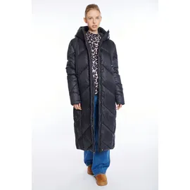 HaILY’S Hailys Wintermantel - LS N JK RO44SALINA - XS bis L - für Damen - Größe S - schwarz - S