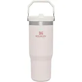 Stanley Becher Mit Strohhalm/Hals 890ml Rosenquarz